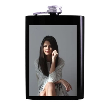 Selena Gomez Hip Flask