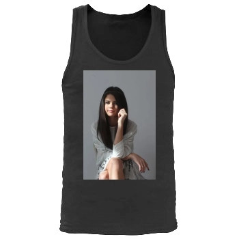 Selena Gomez Men's Tank Top