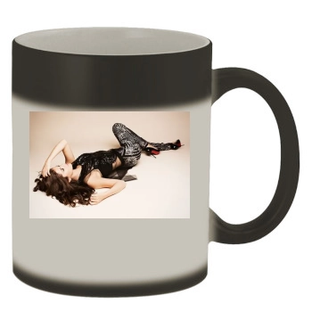 Selena Gomez Color Changing Mug