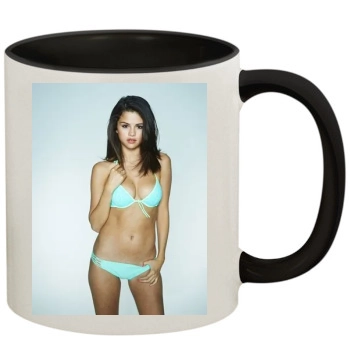 Selena Gomez 11oz Colored Inner & Handle Mug