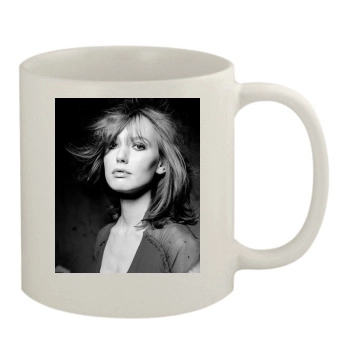 Alicia Witt 11oz White Mug