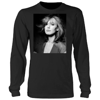 Alicia Witt Men's Heavy Long Sleeve TShirt