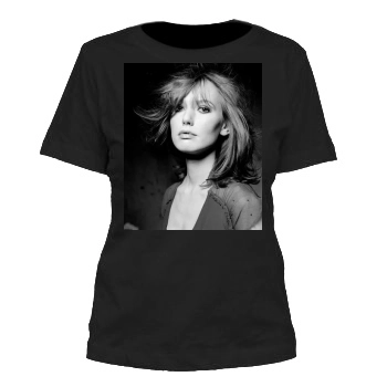 Alicia Witt Women's Cut T-Shirt