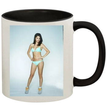 Selena Gomez 11oz Colored Inner & Handle Mug