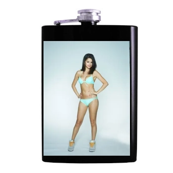 Selena Gomez Hip Flask