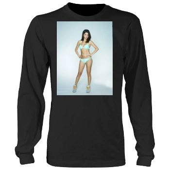 Selena Gomez Men's Heavy Long Sleeve TShirt