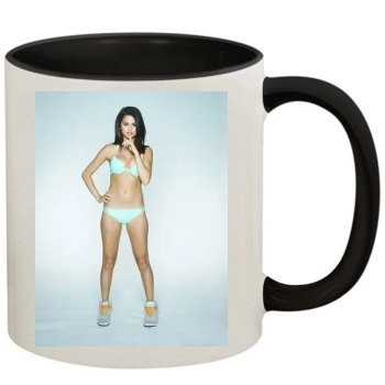 Selena Gomez 11oz Colored Inner & Handle Mug