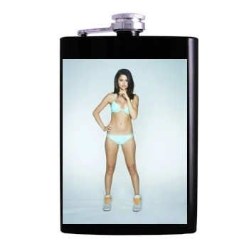 Selena Gomez Hip Flask