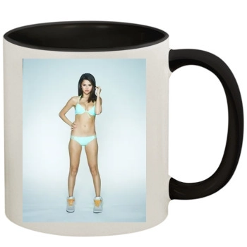 Selena Gomez 11oz Colored Inner & Handle Mug