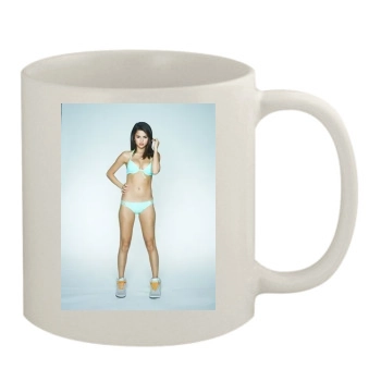 Selena Gomez 11oz White Mug