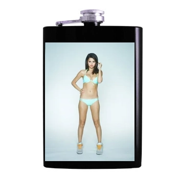 Selena Gomez Hip Flask