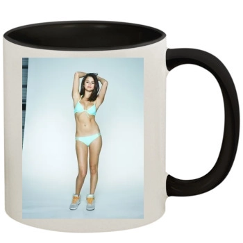 Selena Gomez 11oz Colored Inner & Handle Mug