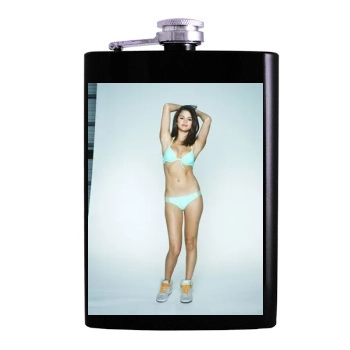 Selena Gomez Hip Flask