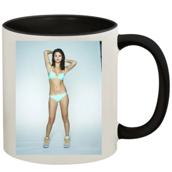 Selena Gomez 11oz Colored Inner & Handle Mug