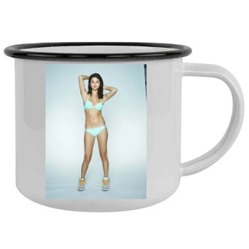 Selena Gomez Camping Mug