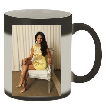 Selena Gomez Color Changing Mug