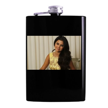 Selena Gomez Hip Flask