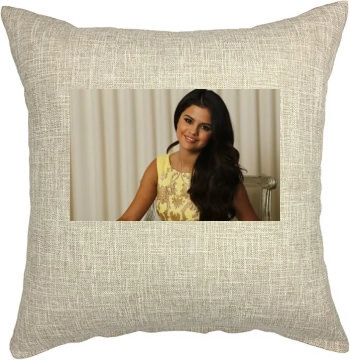 Selena Gomez Pillow