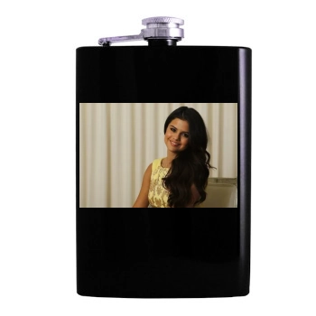 Selena Gomez Hip Flask