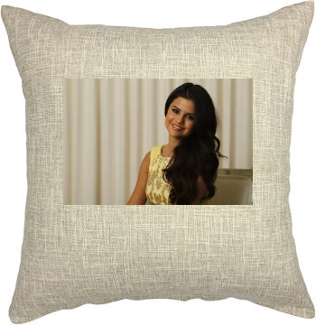 Selena Gomez Pillow