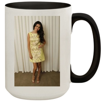 Selena Gomez 15oz Colored Inner & Handle Mug