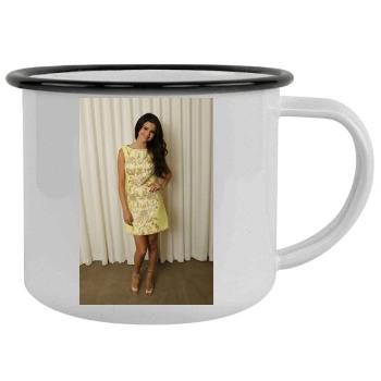 Selena Gomez Camping Mug