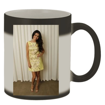 Selena Gomez Color Changing Mug