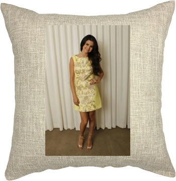 Selena Gomez Pillow