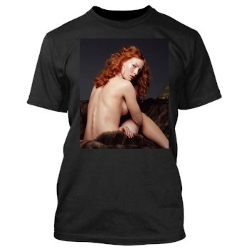 Alicia Witt Men's TShirt