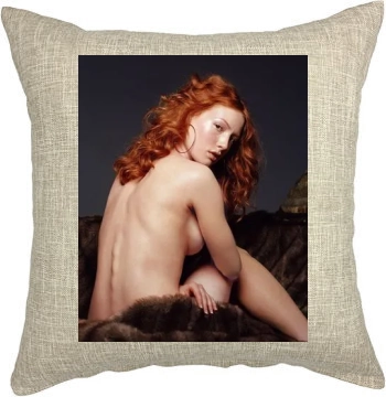 Alicia Witt Pillow