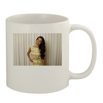 Selena Gomez 11oz White Mug