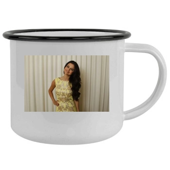 Selena Gomez Camping Mug