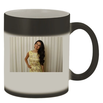 Selena Gomez Color Changing Mug