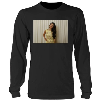 Selena Gomez Men's Heavy Long Sleeve TShirt