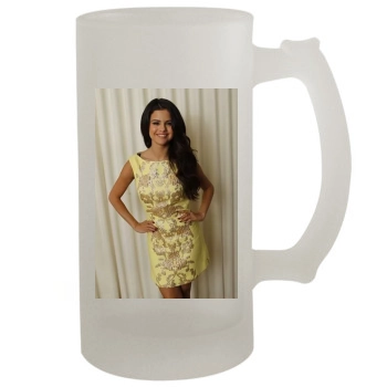 Selena Gomez 16oz Frosted Beer Stein