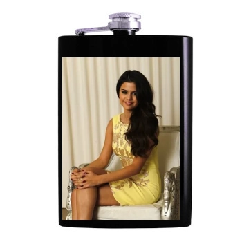 Selena Gomez Hip Flask