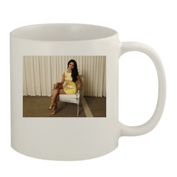 Selena Gomez 11oz White Mug