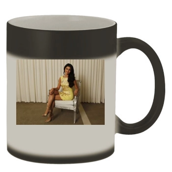 Selena Gomez Color Changing Mug