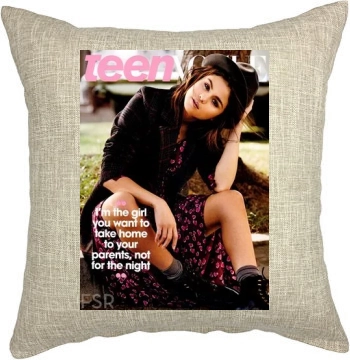 Selena Gomez Pillow