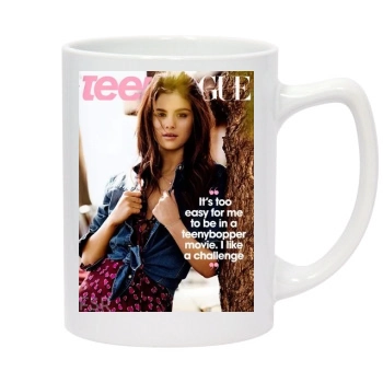 Selena Gomez 14oz White Statesman Mug