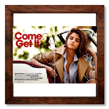 Selena Gomez 12x12