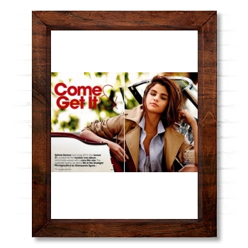 Selena Gomez 14x17