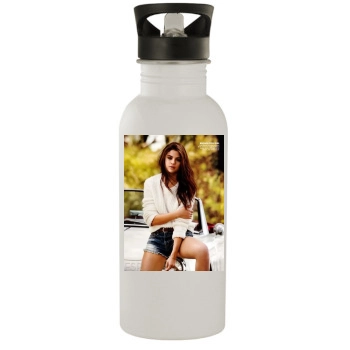 Selena Gomez Stainless Steel Water Bottle