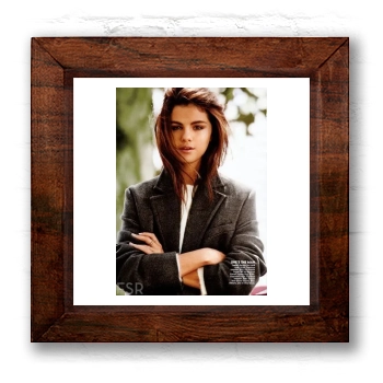 Selena Gomez 6x6