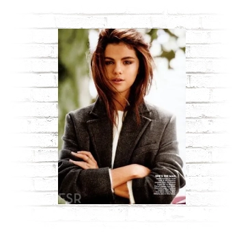 Selena Gomez Poster