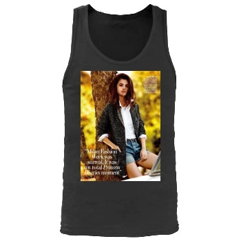 Selena Gomez Men's Tank Top