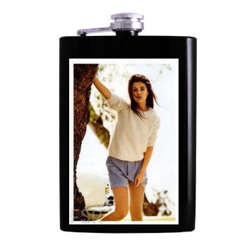 Selena Gomez Hip Flask