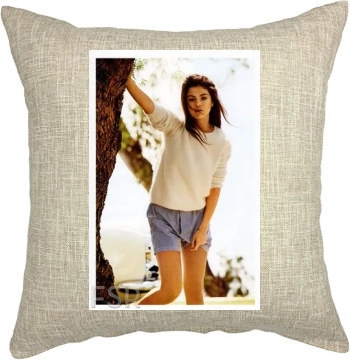 Selena Gomez Pillow