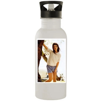 Selena Gomez Stainless Steel Water Bottle