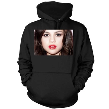 Selena Gomez Mens Pullover Hoodie Sweatshirt